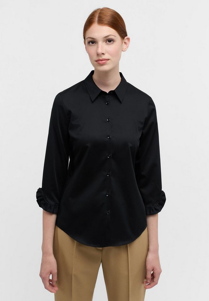 Eterna Hemdbluse FITTED von Eterna