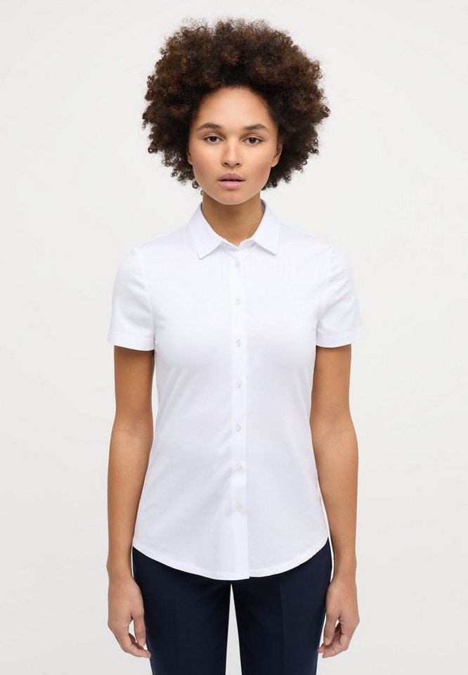Eterna Hemdbluse FITTED NON IRON (bügelfrei) von Eterna