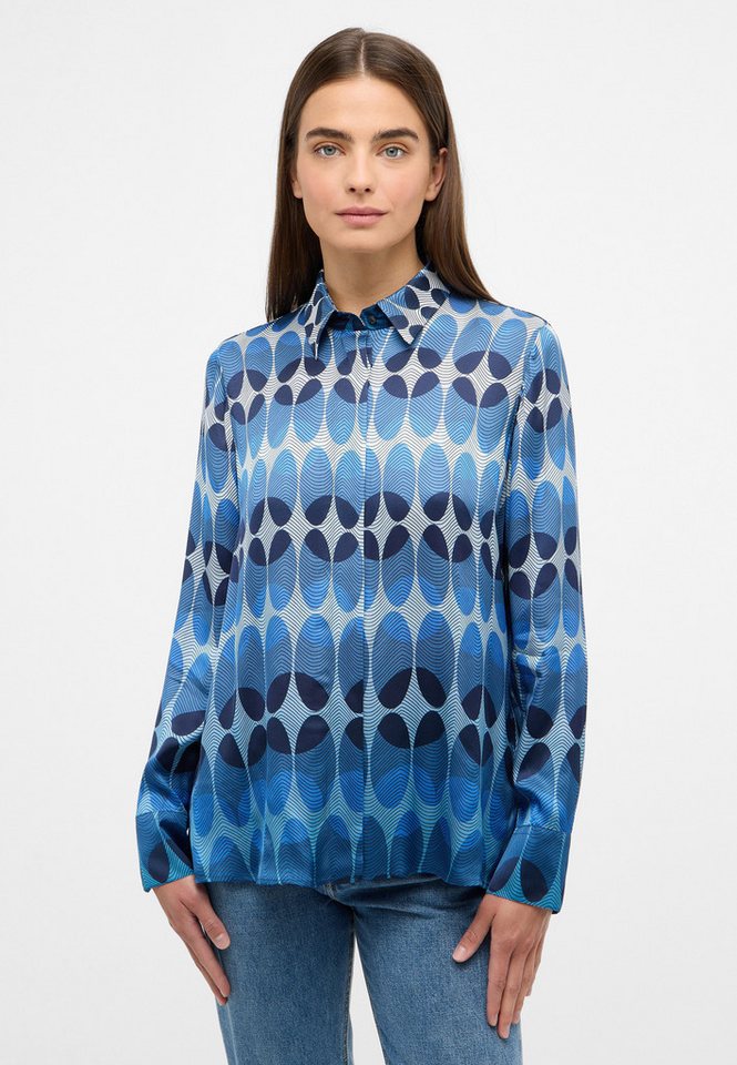 Eterna Hemdbluse LOOSE FIT von Eterna