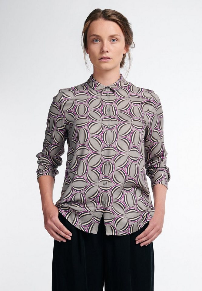 Eterna Hemdbluse LOOSE FIT von Eterna