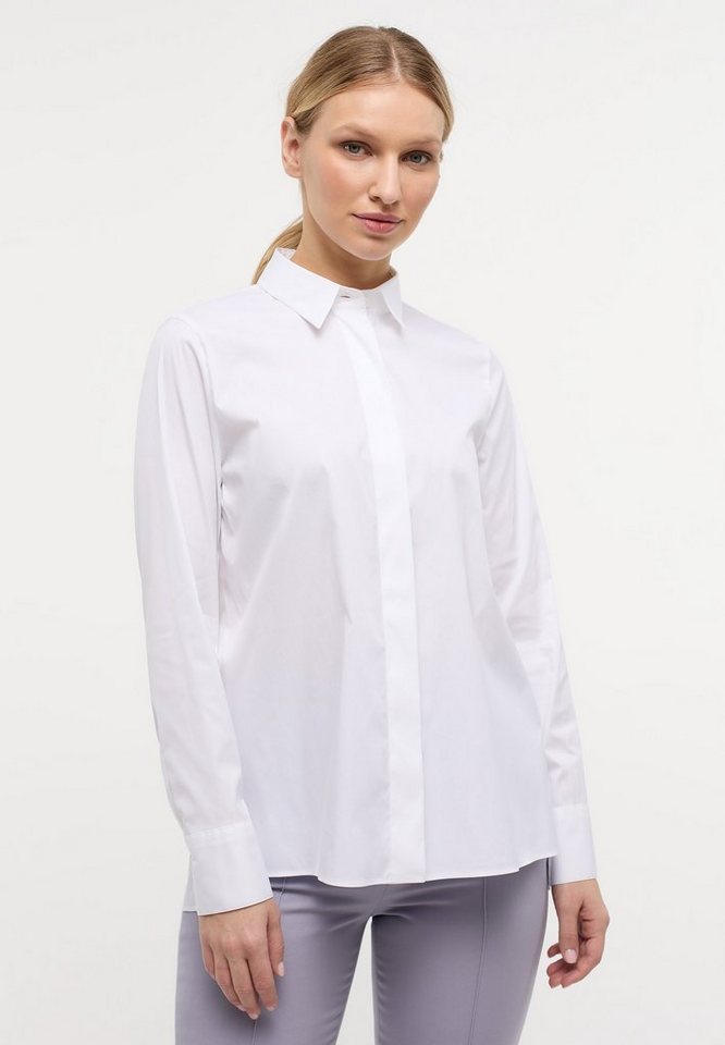 Eterna Hemdbluse LOOSE FIT von Eterna