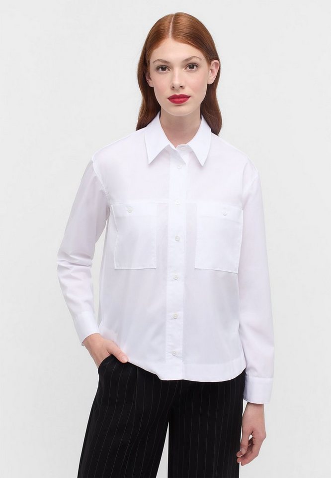 Eterna Hemdbluse LOOSE FIT von Eterna