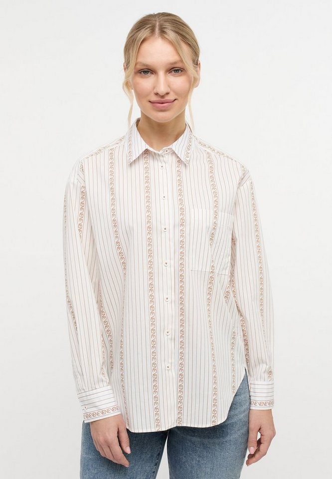 Eterna Hemdbluse OVERSIZE FIT von Eterna