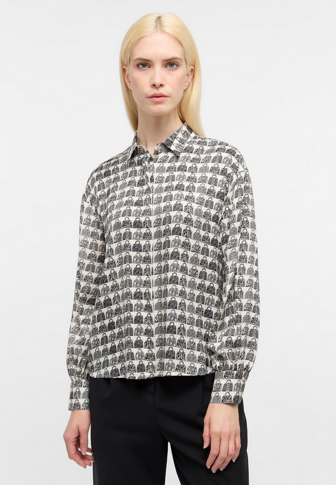 Eterna Hemdbluse OVERSIZE FIT Eterna Hemdbluse OVERSIZE FIT von Eterna