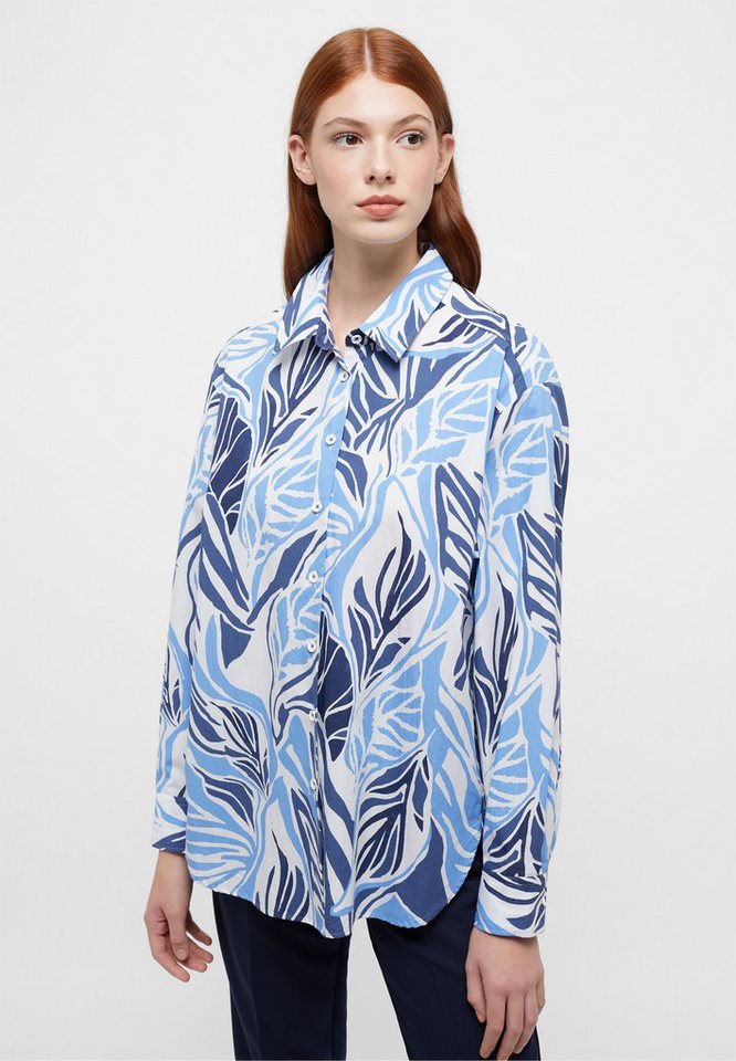Eterna Hemdbluse OVERSIZE FIT Eterna Hemdbluse OVERSIZE FIT von Eterna