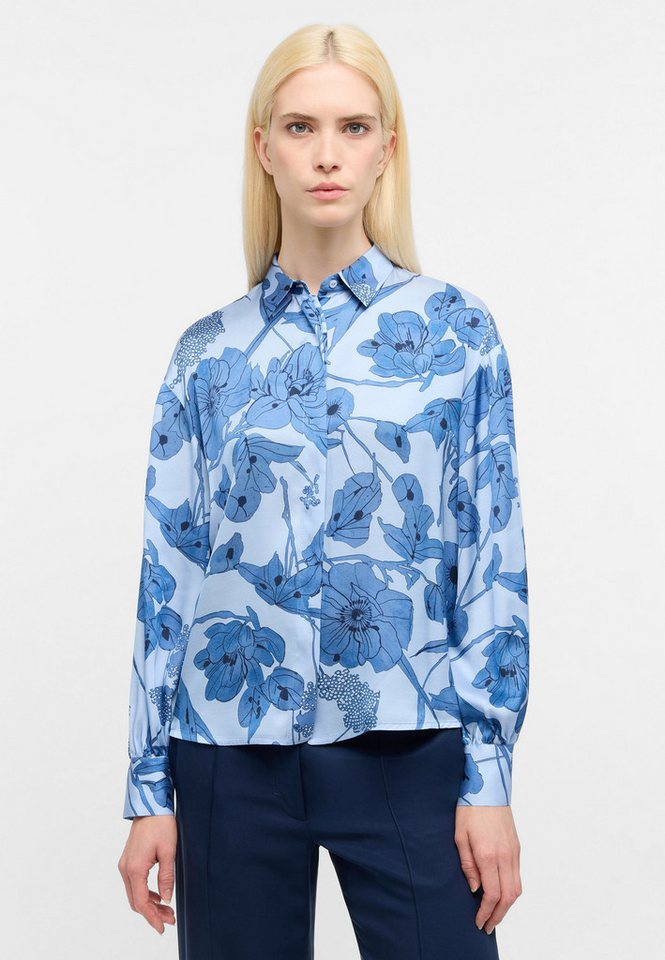 Eterna Hemdbluse OVERSIZE FIT von Eterna