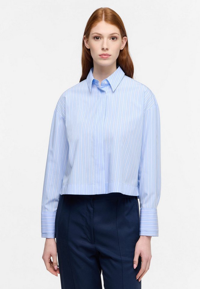 Eterna Hemdbluse OVERSIZE FIT EASY IRON (bügelleicht) Eterna Hemdbluse OVERSIZE FIT EASY IRON (bügelleicht) von Eterna