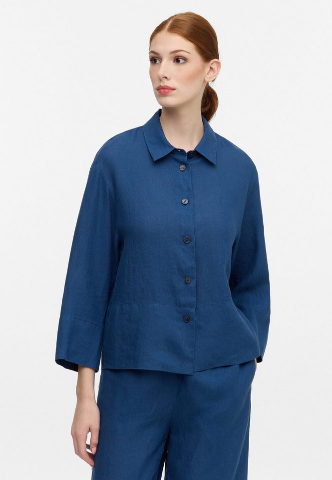 Eterna Hemdbluse OVERSIZE FIT von Eterna
