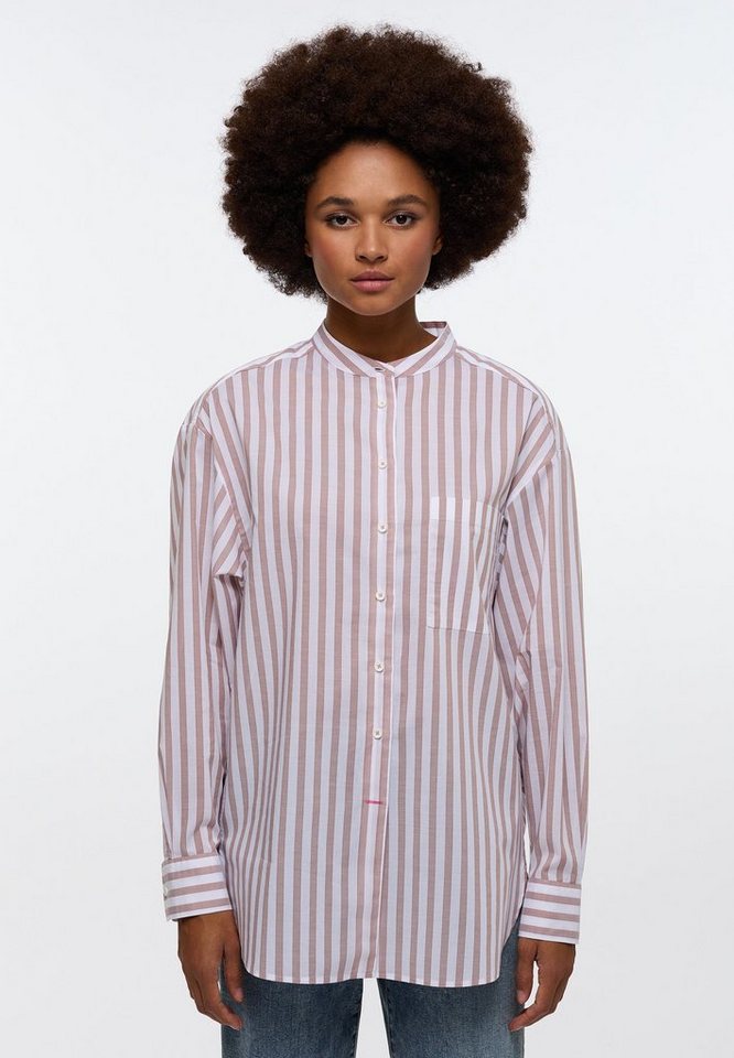 Eterna Hemdbluse OVERSIZE FIT von Eterna