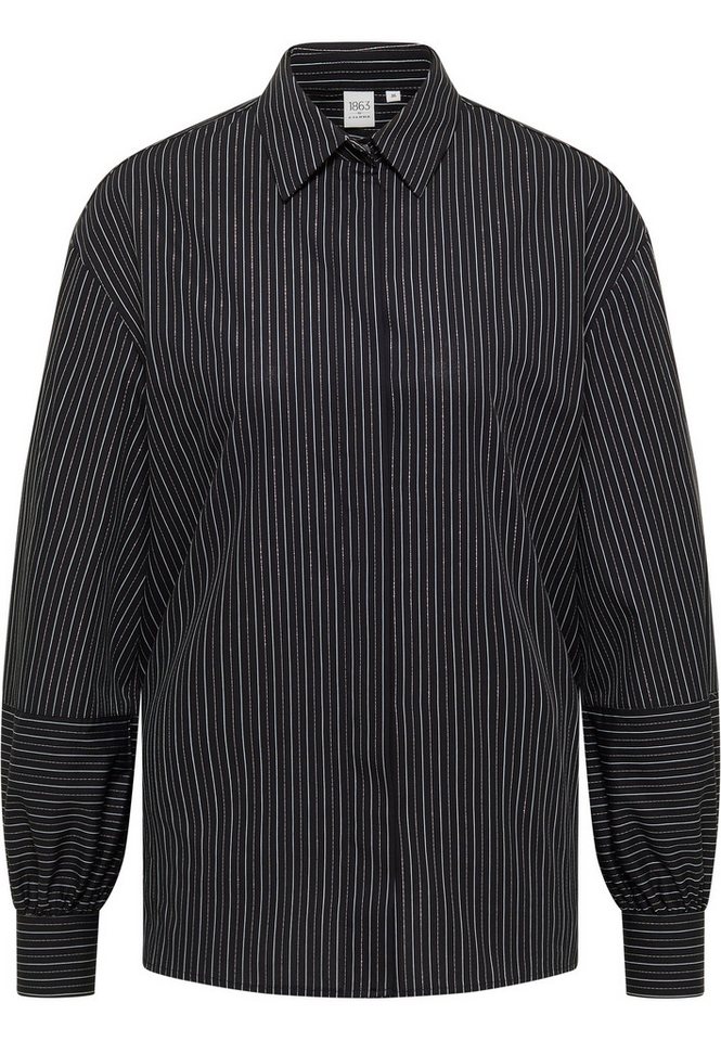 Eterna Hemdbluse OVERSIZE FIT von Eterna