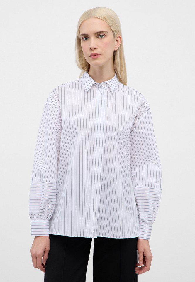 Eterna Hemdbluse OVERSIZE FIT von Eterna