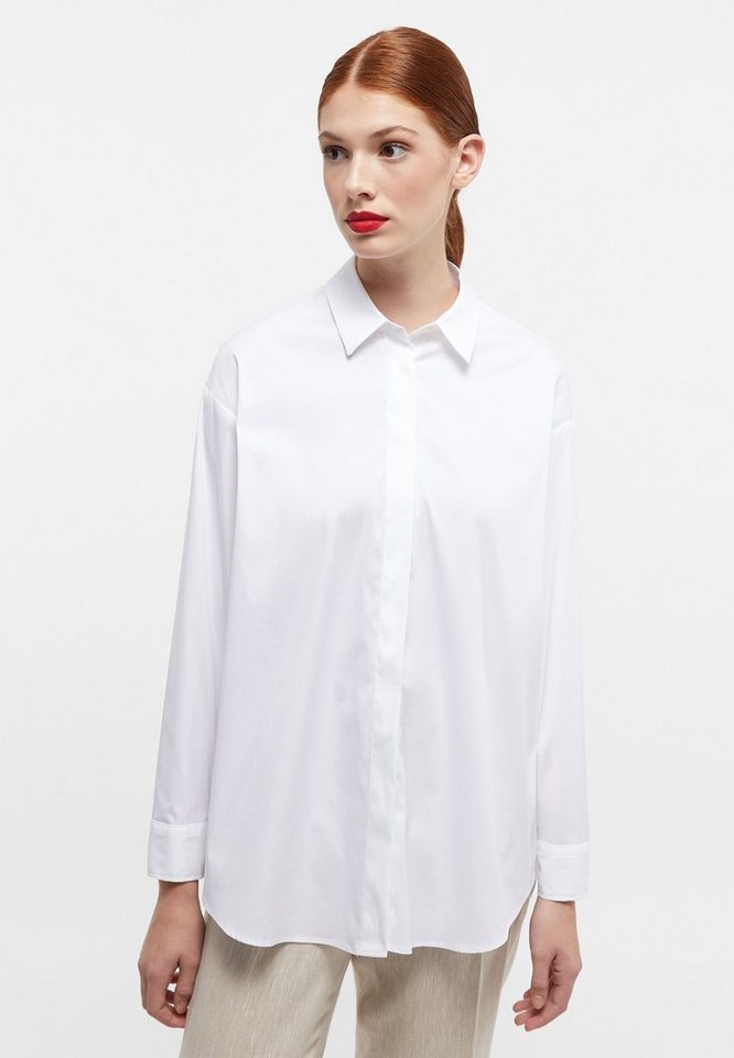Eterna Hemdbluse OVERSIZE FIT von Eterna
