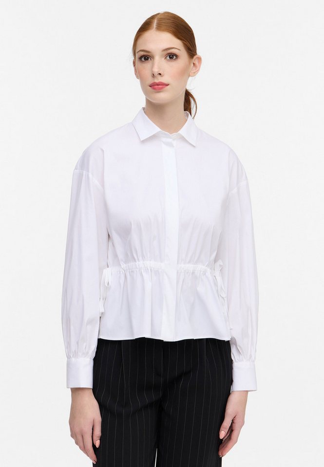 Eterna Hemdbluse OVERSIZE FIT EASY IRON (bügelleicht) von Eterna