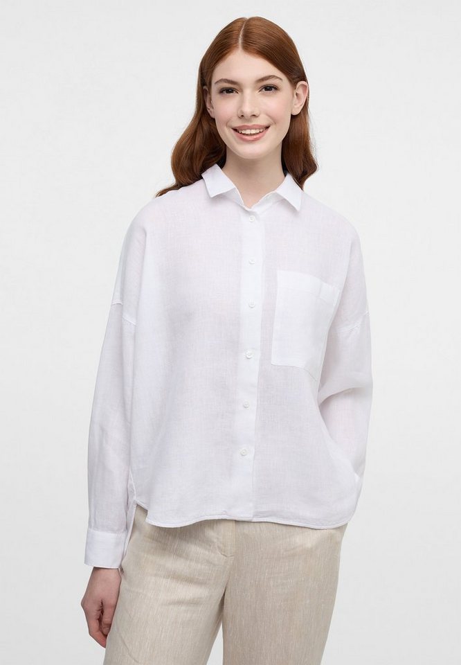 Eterna Hemdbluse OVERSIZE FIT von Eterna