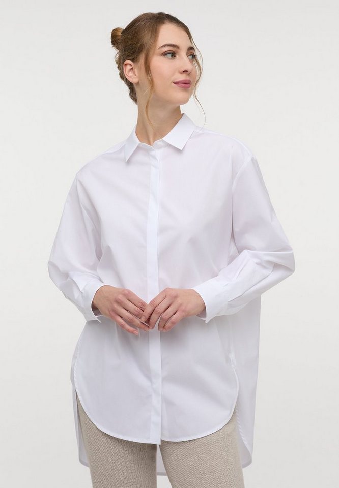 Eterna Hemdbluse OVERSIZE FIT von Eterna