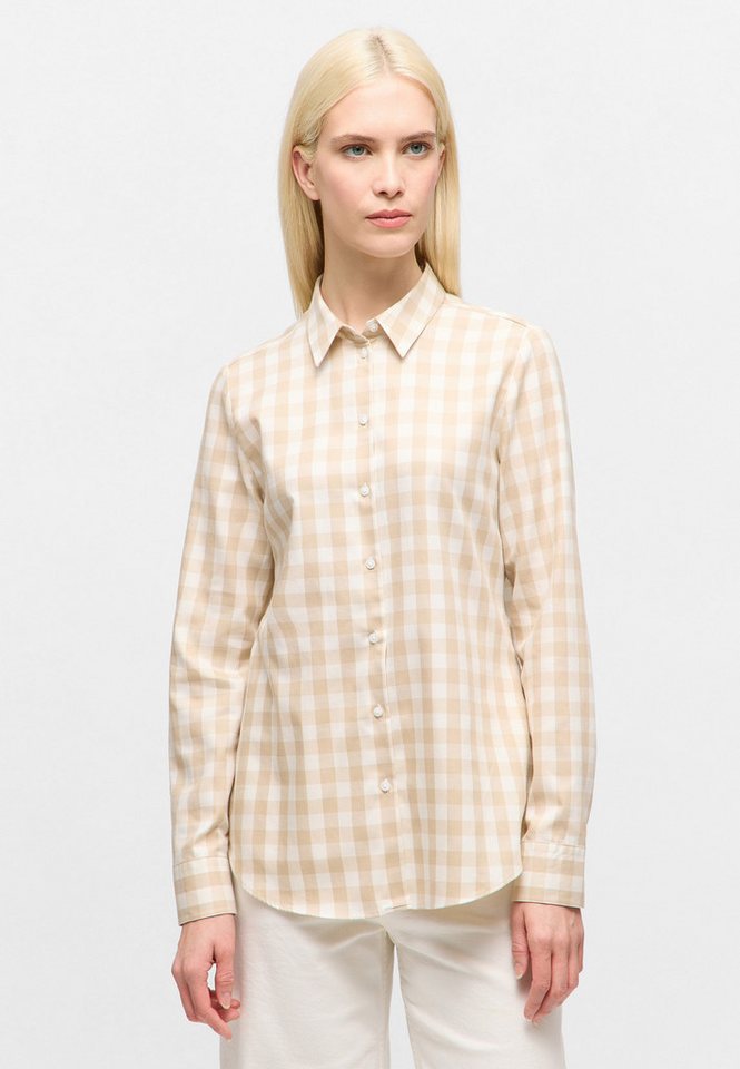 Eterna Hemdbluse REGULAR FIT EASY IRON (bügelleicht) von Eterna