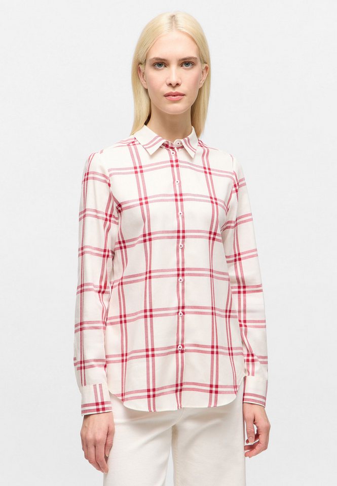 Eterna Hemdbluse REGULAR FIT EASY IRON (bügelleicht) von Eterna