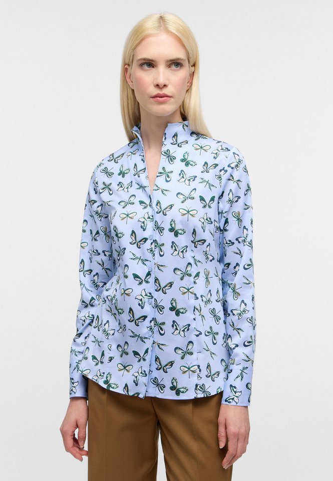 Eterna Hemdbluse REGULAR FIT EASY IRON (bügelleicht) von Eterna