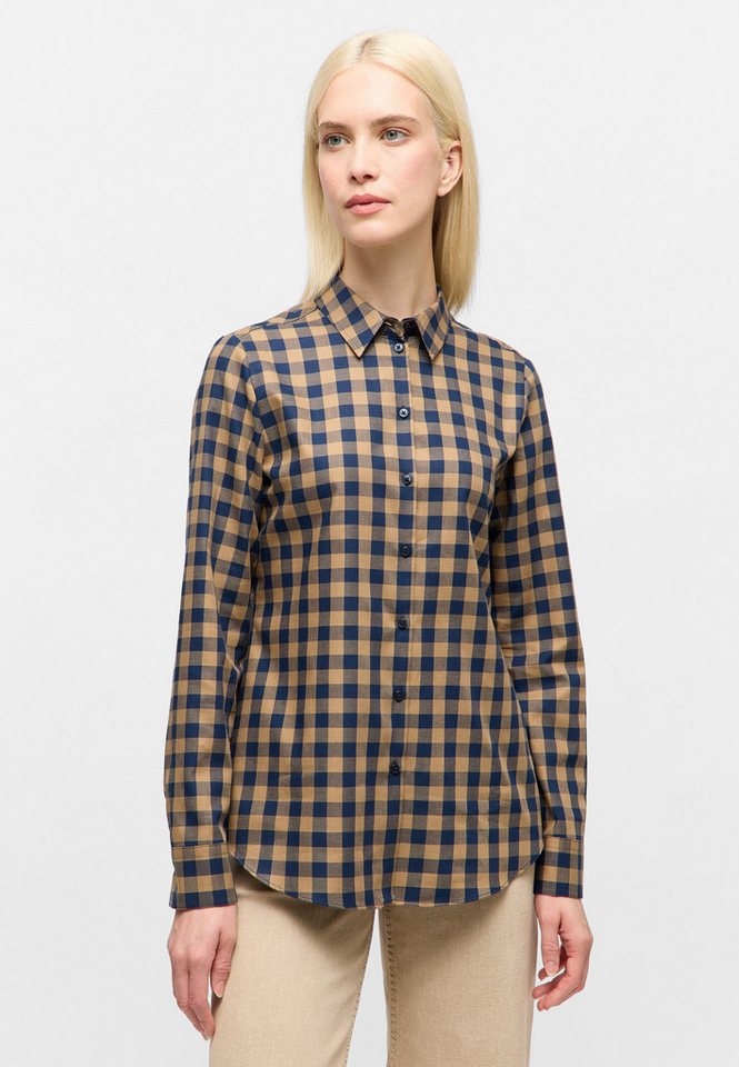 Eterna Hemdbluse REGULAR FIT EASY IRON (bügelleicht) von Eterna