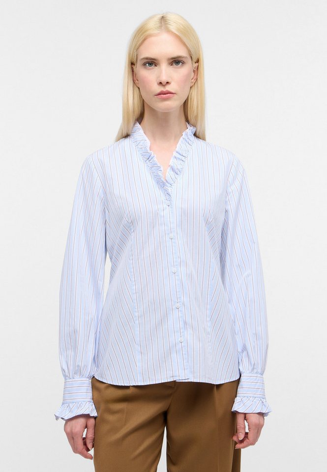 Eterna Hemdbluse REGULAR FIT EASY IRON (bügelleicht) von Eterna