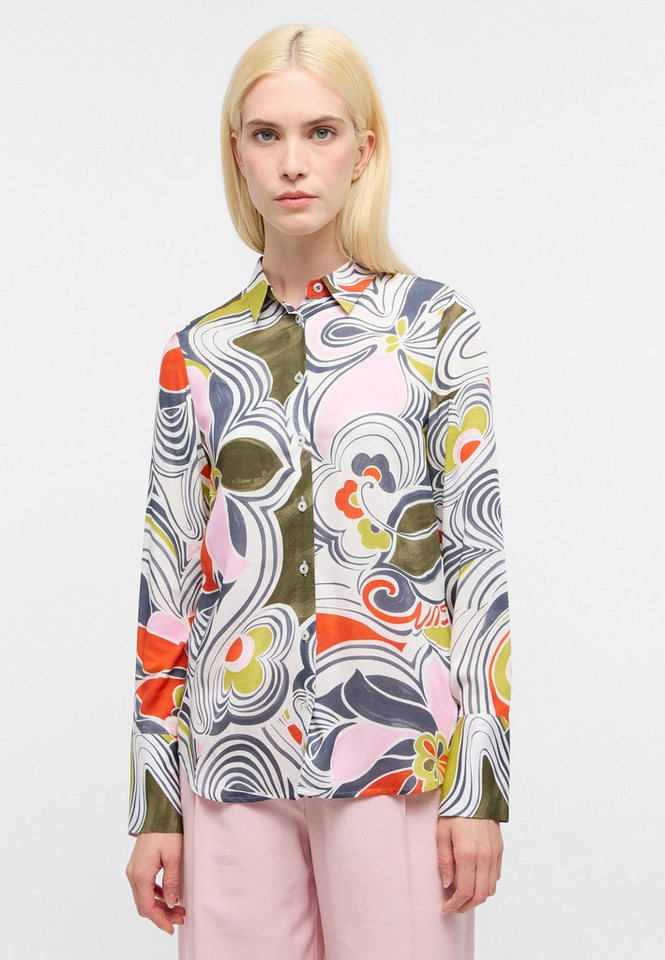 Eterna Hemdbluse REGULAR FIT EASY IRON (bügelleicht) von Eterna