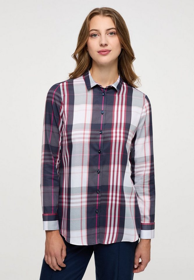 Eterna Hemdbluse REGULAR FIT EASY IRON (bügelleicht) von Eterna