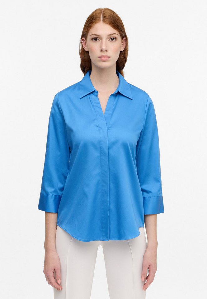 Eterna Hemdbluse REGULAR FIT EASY IRON (bügelleicht) von Eterna