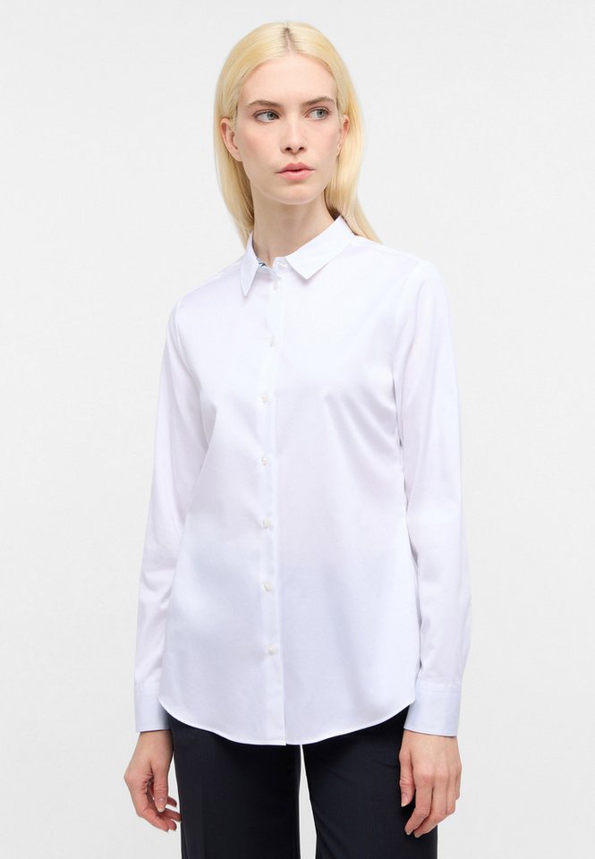 Eterna Hemdbluse REGULAR FIT EASY IRON (bügelleicht) von Eterna