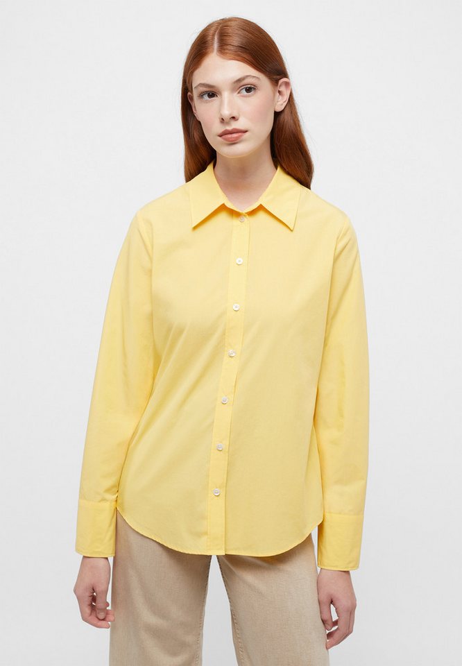 Eterna Hemdbluse REGULAR FIT von Eterna