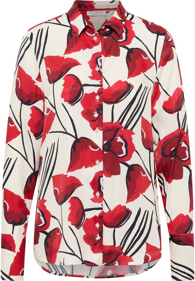 Eterna Hemdbluse REGULAR FIT von Eterna