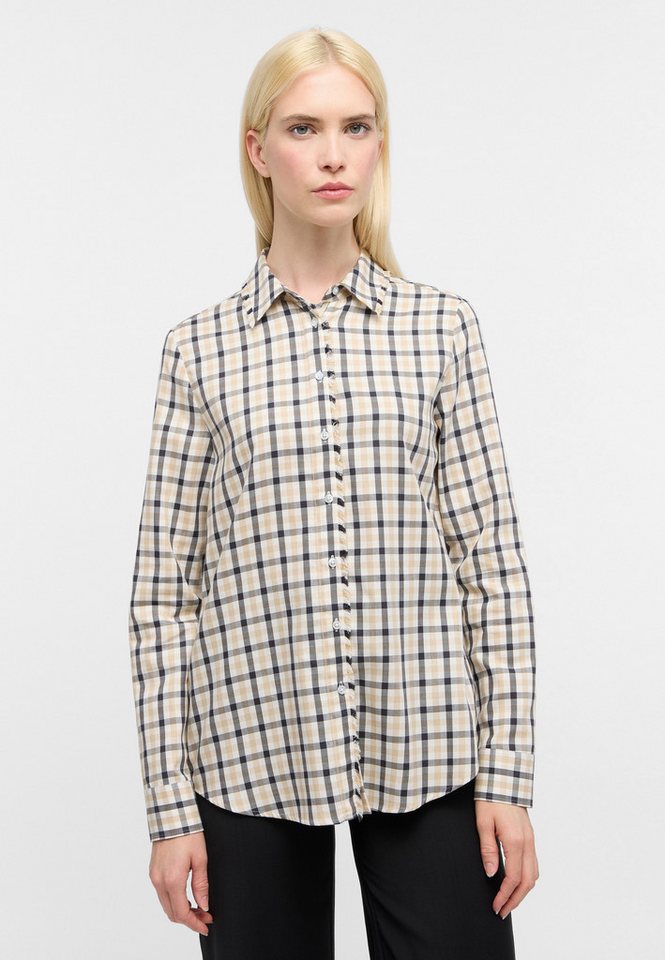 Eterna Hemdbluse REGULAR FIT von Eterna