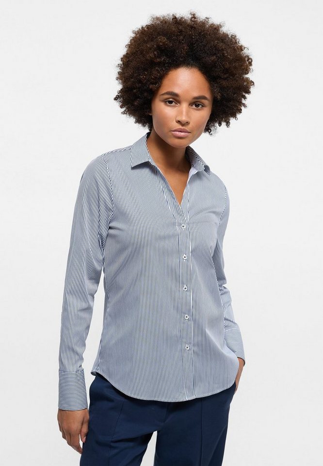 Eterna Hemdbluse REGULAR FIT von Eterna
