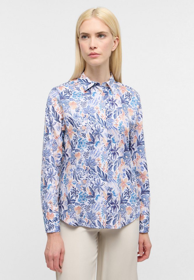Eterna Hemdbluse REGULAR FIT von Eterna