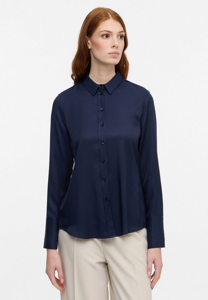 Eterna Hemdbluse REGULAR FIT von Eterna