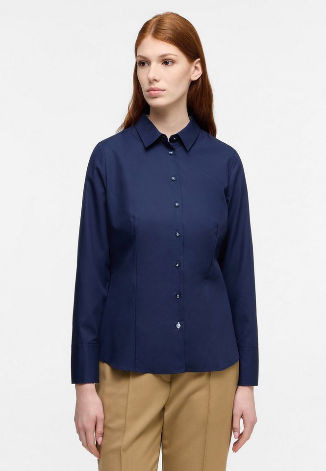 Eterna Hemdbluse REGULAR FIT NON IRON (bügelfrei) von Eterna