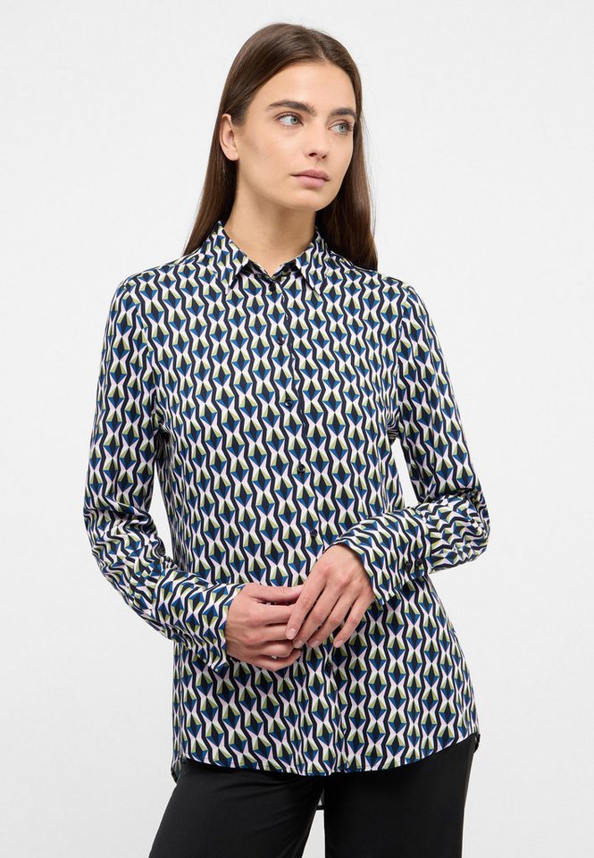 Eterna Hemdbluse REGULAR FIT von Eterna