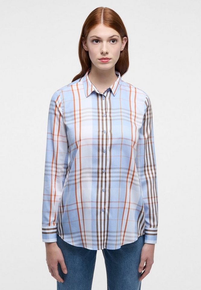 Eterna Hemdbluse REGULAR FIT EASY IRON (bügelleicht) von Eterna