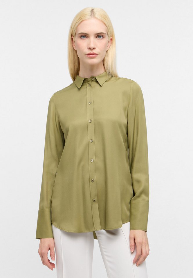 Eterna Hemdbluse REGULAR FIT von Eterna
