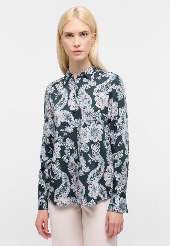 Eterna Hemdbluse REGULAR FIT von Eterna