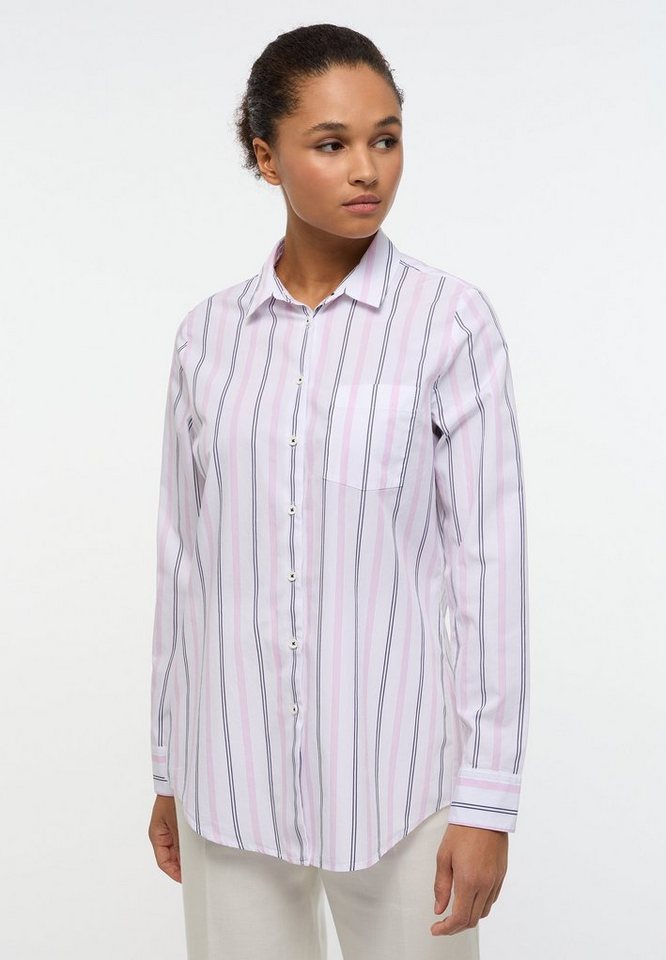 Eterna Hemdbluse REGULAR FIT von Eterna