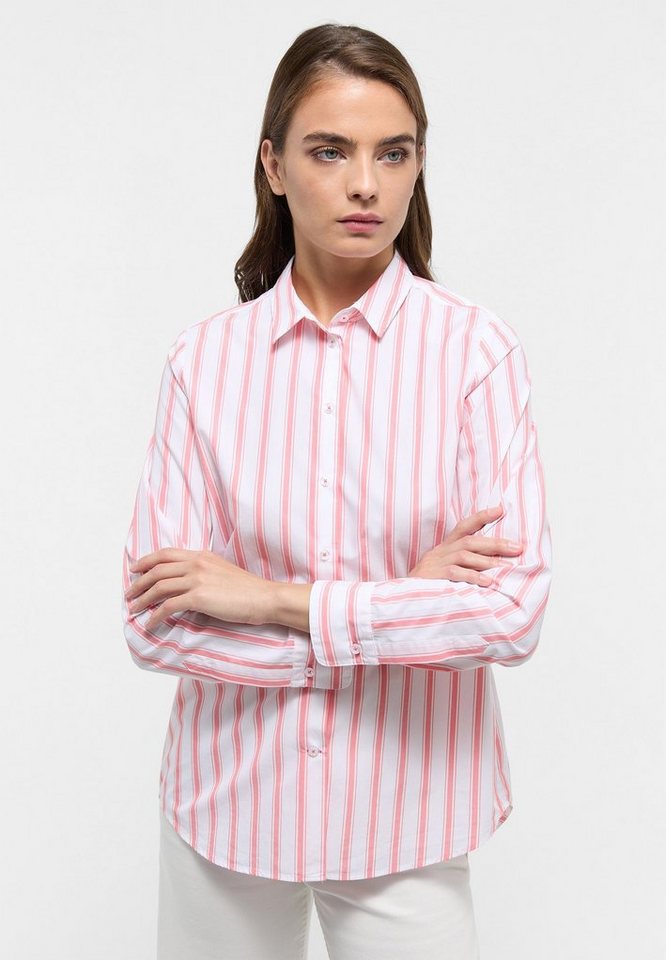 Eterna Hemdbluse REGULAR FIT von Eterna