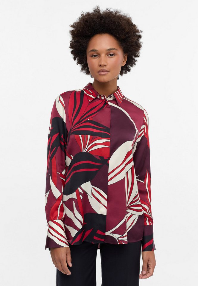 Eterna Hemdbluse REGULAR FIT von Eterna