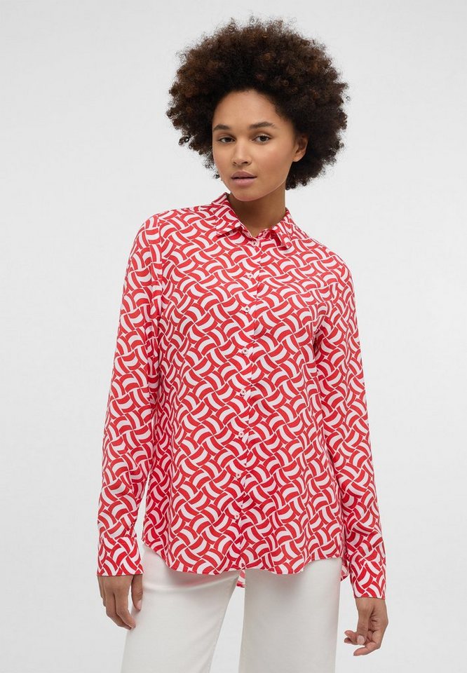 Eterna Hemdbluse REGULAR FIT von Eterna