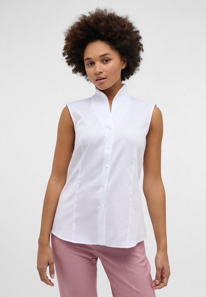 Eterna Hemdbluse REGULAR FIT von Eterna