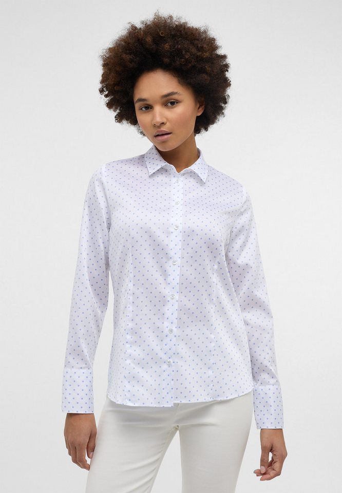 Eterna Hemdbluse REGULAR FIT von Eterna