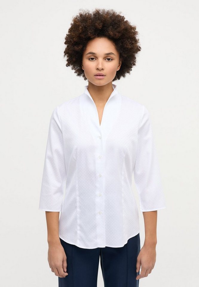 Eterna Hemdbluse REGULAR FIT von Eterna