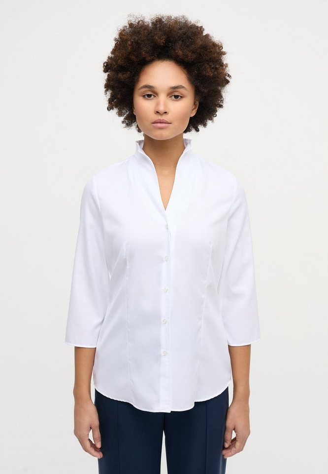 Eterna Hemdbluse REGULAR FIT von Eterna