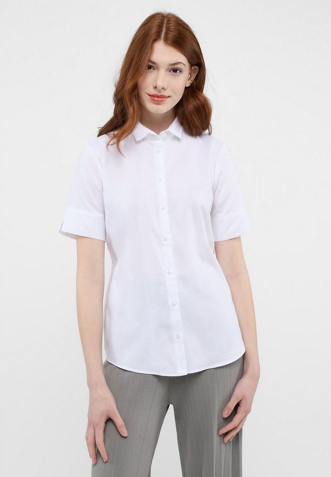 Eterna Hemdbluse REGULAR FIT von Eterna