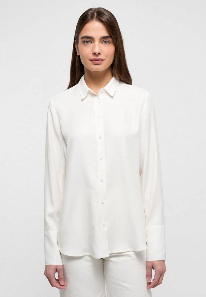 Eterna Hemdbluse REGULAR FIT von Eterna