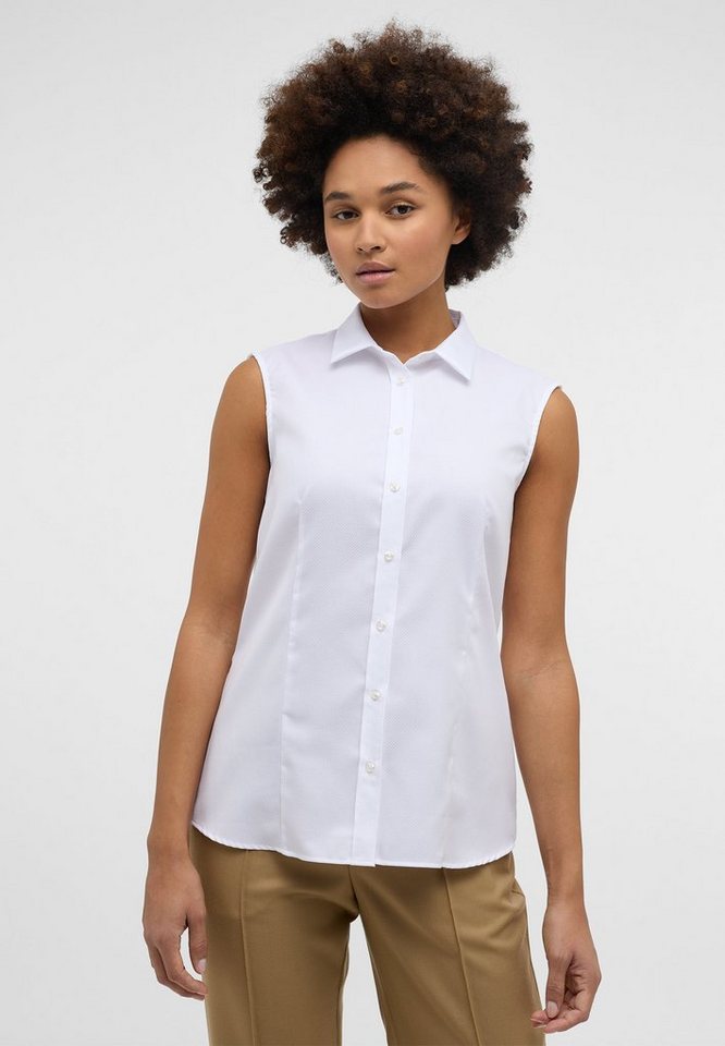 Eterna Hemdbluse REGULAR FIT von Eterna